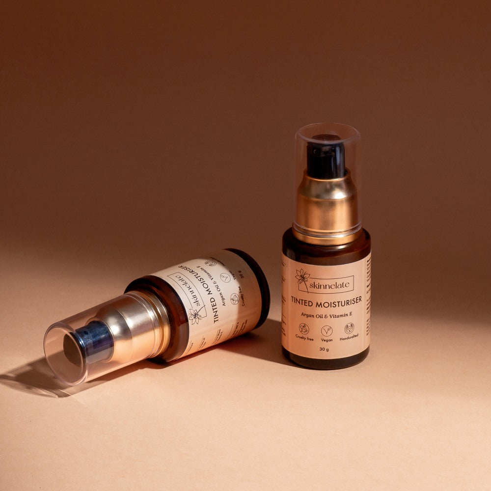 Tinted Moisturiser