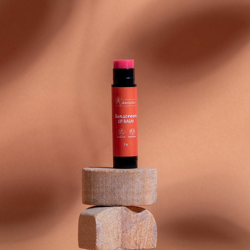 Sunscreen Lip Balm
