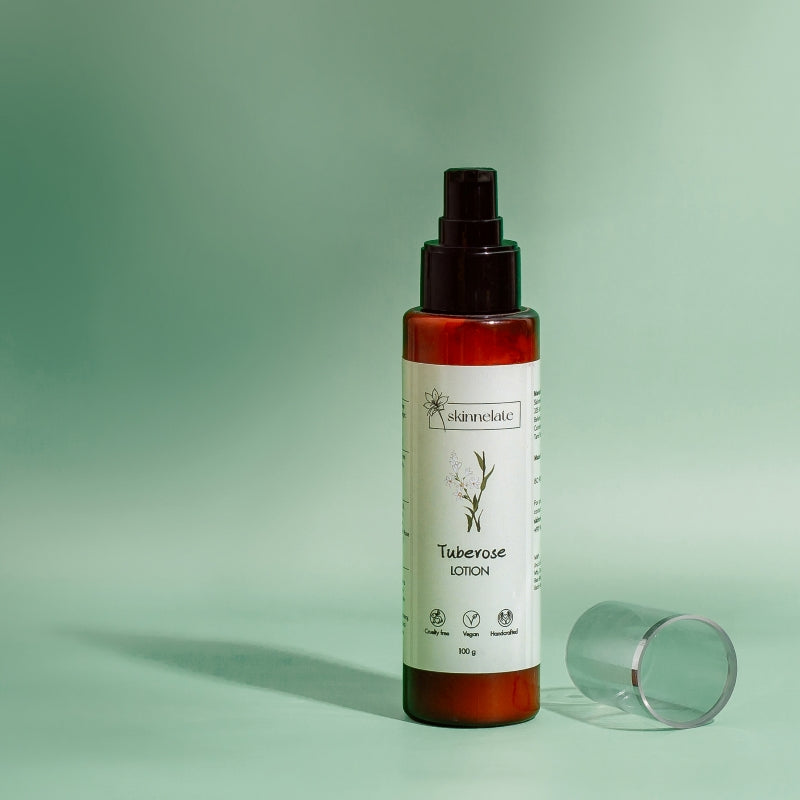 Tuberose Lotion