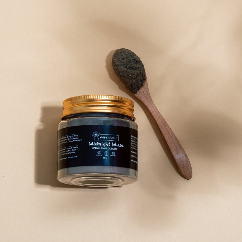 Herbal Hair Colour (Black)