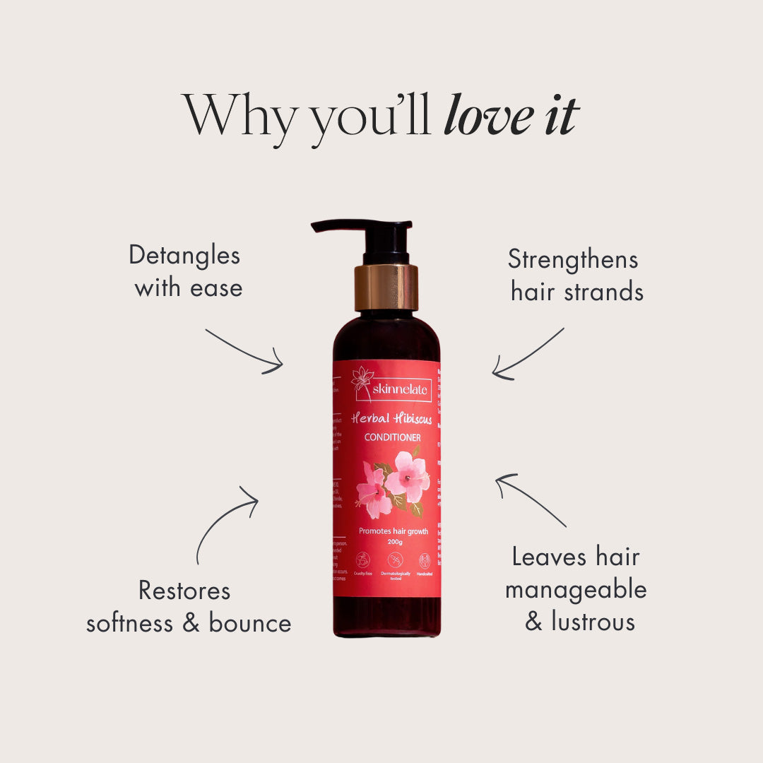 Herbal Hibiscus Conditioner