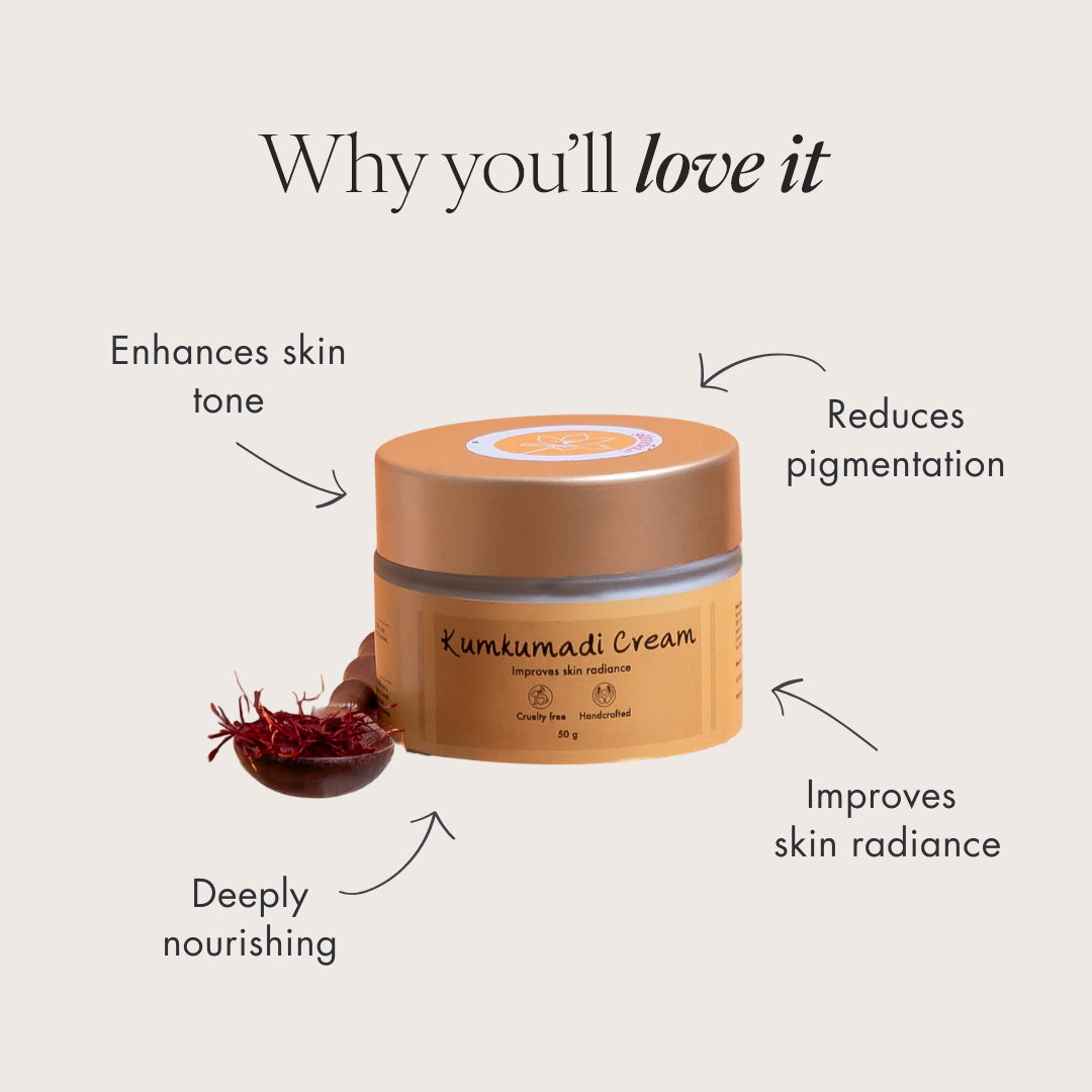 Kumkumadi Cream