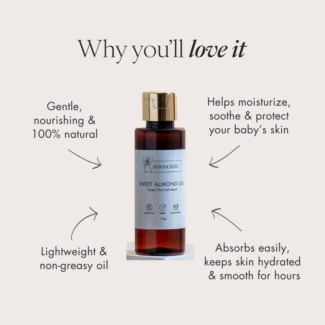 Sweet Almond Oil