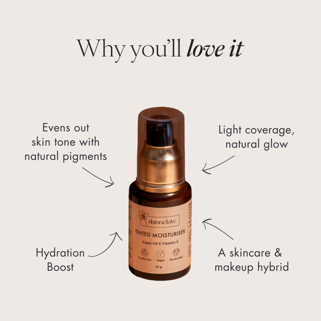 Tinted Moisturiser