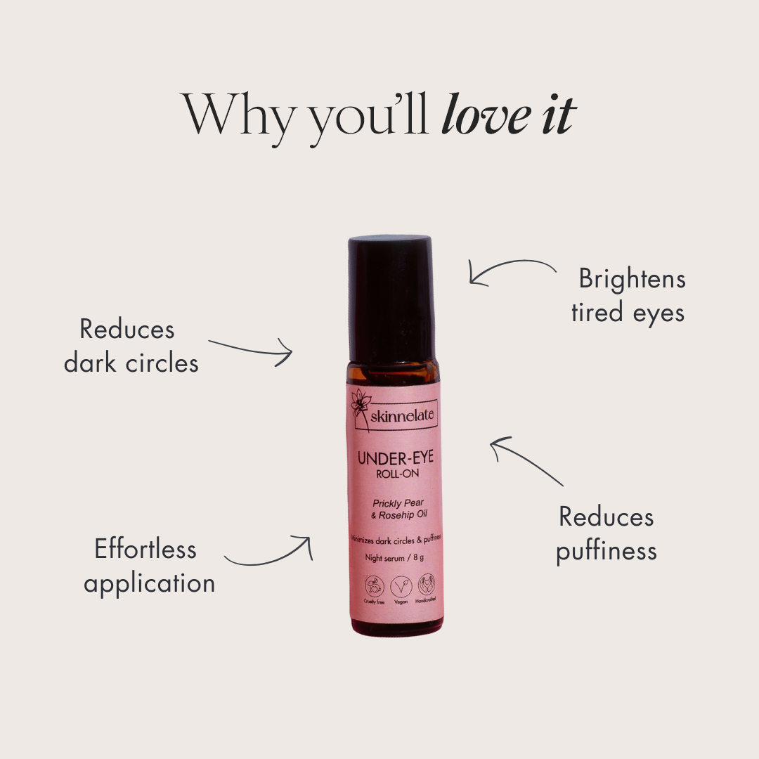 Under Eye Roll-On