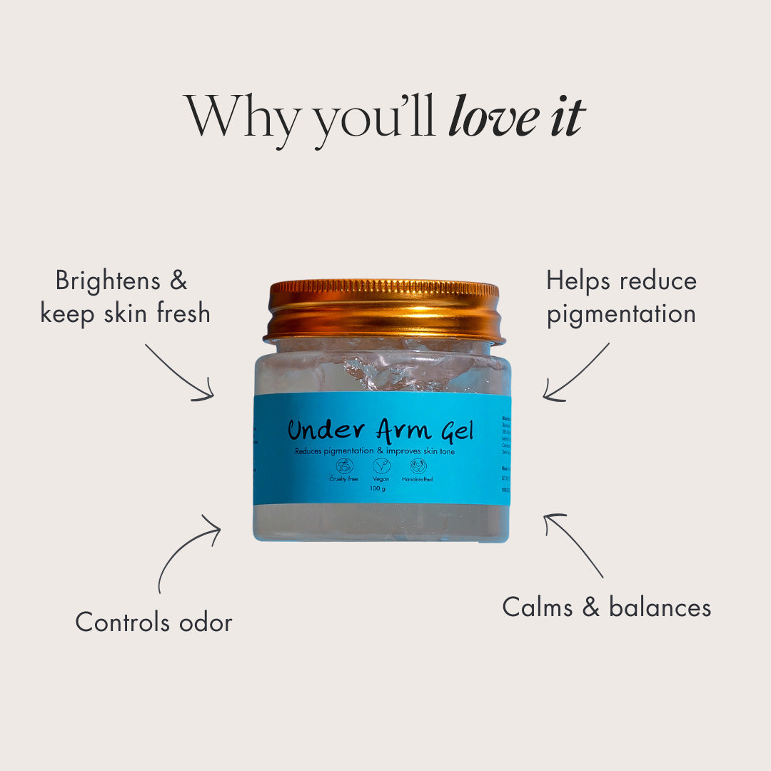 Underarm Gel